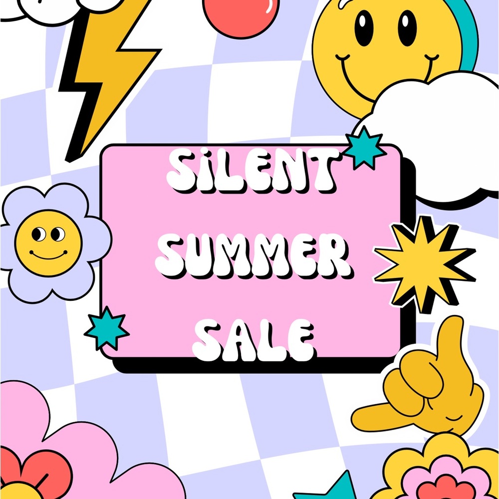 Come shop this low start summer sale!!